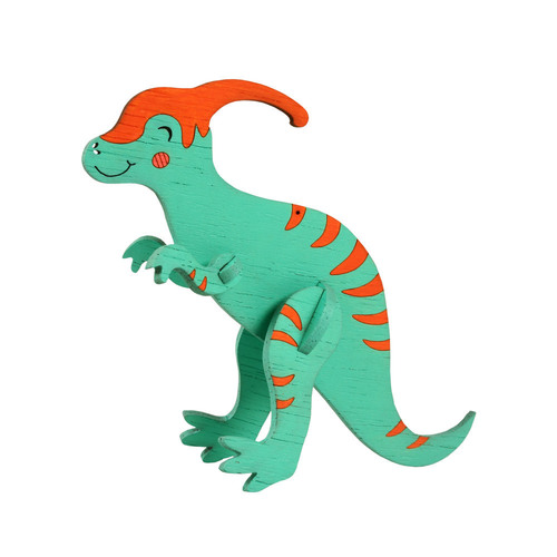 영공방 공룡시리즈 파라사우롤로푸스