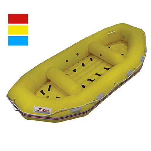 ZEBEC 제백 래프팅 보트(River rafts) 550R