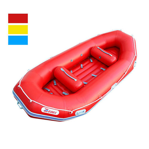 ZEBEC 제백 래프팅 보트(River rafts) 330R