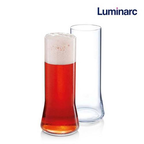 Luminarc 프루티 맥주잔2p